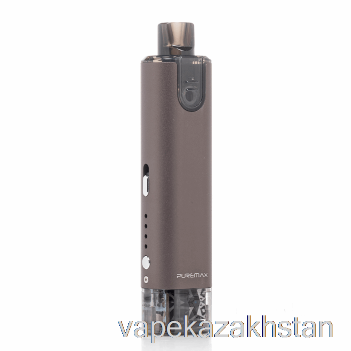 Vape Disposable YiHi SXmini Puremax Pod System Gunmetal